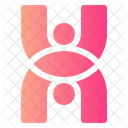 Forma abstracta  Icon