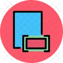 Forma De Archivo Arte Diseno Icon