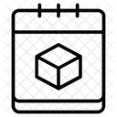Forma De Cubo Imagenes Predisenadas De Cubo Logotipo De Cubo Icon