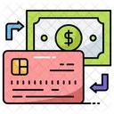 Transacao Financas Pagamento Ícone
