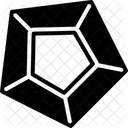 Forma de vértice  Icono