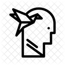 Forma de imaginación  Icono