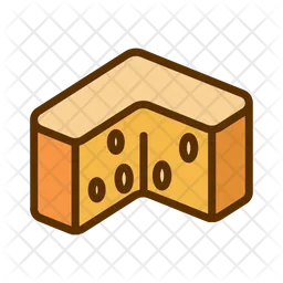 Formaggio  Icon