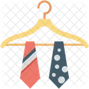Formal Hanger Necktie Icon