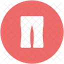 Formal Trouser Pant Icon