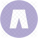 Formal Trouser Pant Icon