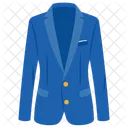 Formal coat  Icon