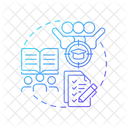 Formal cooperative learning  Icon