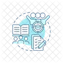 Formal cooperative learning  Icon