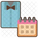 Formal Event Favorite Event Event Icon