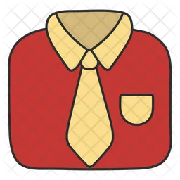 Formal Shirt  Icon