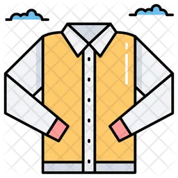 Formal Shirt  Icon