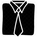 Dress Shirt Formal Shirt Official Wear Icon