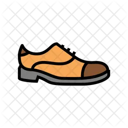 Formal Shoe  Icon