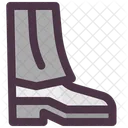 Clothes Formal Shoes Formal Boot Icon