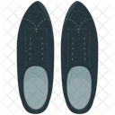 Formal Shoes Footwear Icon