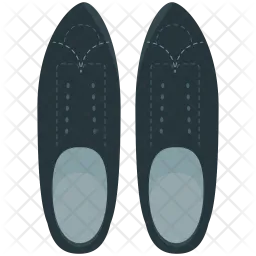 Formal shoes  Icon