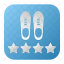 Formal shoes rating  Icon