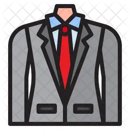 Formal Suit  Icon