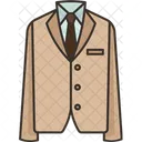 Formal Suit  Icon