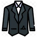 Formal Suit Black Suit Suit Icon