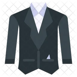 Formal Suit  Icon