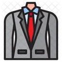 Formal Suit  Icon
