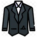 Formal Suit  Icon
