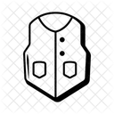 Formal Vest  Icon