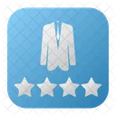 Formal wear rating  Icon
