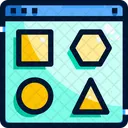 Formas Figura Geometria Icono