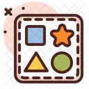 Formas  Icono