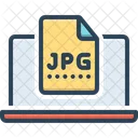 Format File File Format Icon