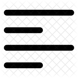 Format Align Left  Icon