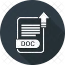 Doc Extension Fichier Icône