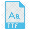 Fichier Format Document Icône