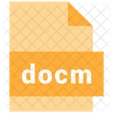Fichier Format Document Icône