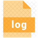 Fichier Format Document Icône