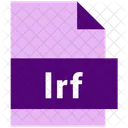 Fichier Format Document Icône
