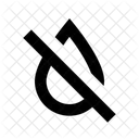 Color Reset Icon