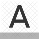 Color Text Icon