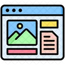 Format Configuration Template Icon