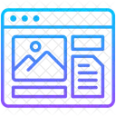 Format Configuration Template Icon
