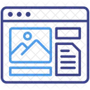 Format Configuration Template Icon