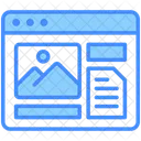 Format Configuration Template Icon