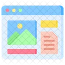 Format Configuration Template Icon