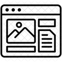 Format Configuration Template Icon