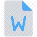 File Document Paper Icon