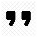 Quote Icon