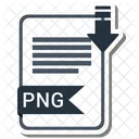 Png Extension Fichier Icône